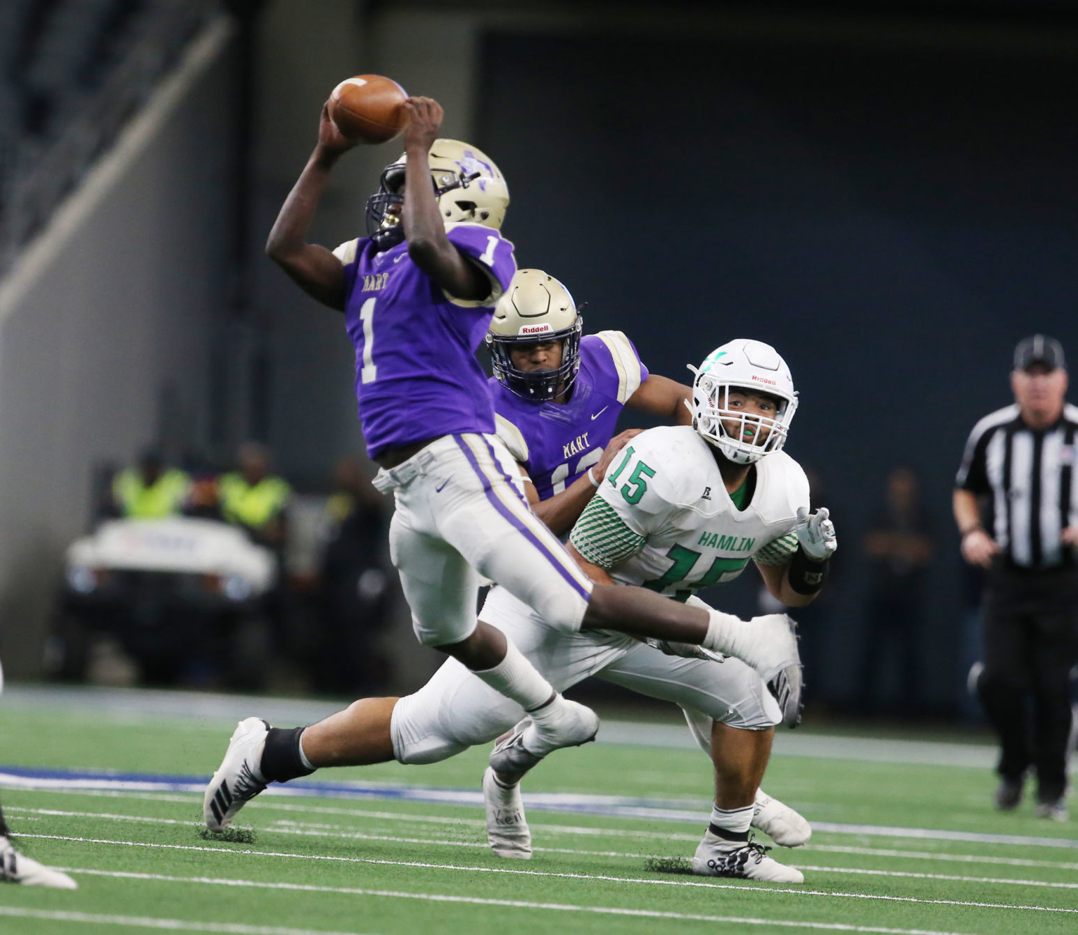 Mart (10-0) vs. Lovelady (7-4), 7 p.m. Friday at Caldwell
